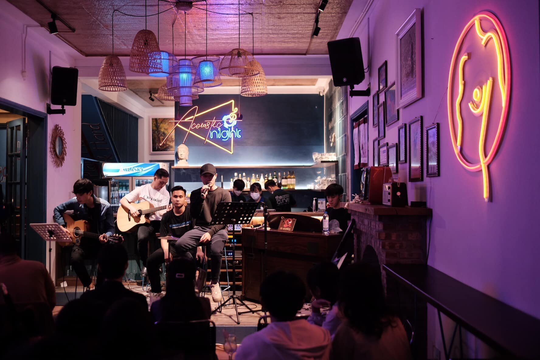 Bars in Hoi An